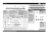 Whirlpool ADP 5350 PC Užívateľská príručka
