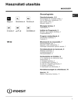 Whirlpool WI 62 (EX) Užívateľská príručka