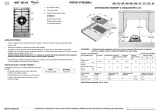 Whirlpool AKT 305/IX Užívateľská príručka