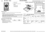 Whirlpool AKT 305/IX Užívateľská príručka