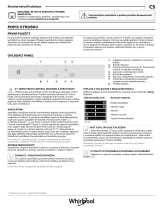 Whirlpool SP40 801 Daily Reference Guide