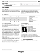 Whirlpool SP40 800 Daily Reference Guide