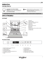 Whirlpool WIO 3C23 6 E Daily Reference Guide