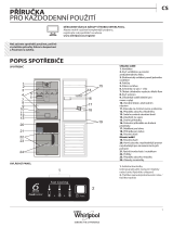 Whirlpool BSNF 8152 OX Daily Reference Guide