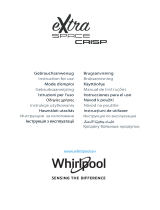 Whirlpool MWF 426 BL Užívateľská príručka