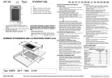 Whirlpool AKT 325/IX Užívateľská príručka