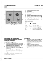 Whirlpool AKM 513/IX/01 Užívateľská príručka