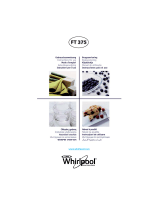 Whirlpool FT 375 WH Užívateľská príručka