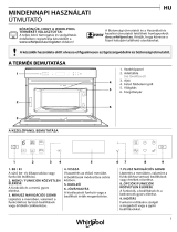 Whirlpool W6 MW441 Daily Reference Guide