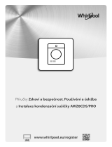 Whirlpool AWZ 8CD S/PRO Use & Care