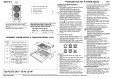 IKEA HB D10 S Užívateľská príručka