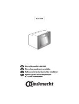 Whirlpool BLTC 8100 ES/L Užívateľská príručka