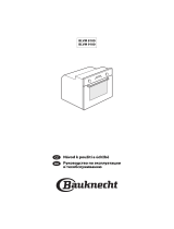 Bauknecht BLVM 8110/PT Užívateľská príručka