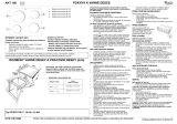 Whirlpool AKT 108/NB Užívateľská príručka
