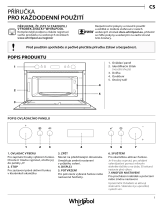 Whirlpool AMW 784/IX Daily Reference Guide