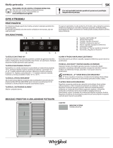 Whirlpool UW8 F2C XLSB Daily Reference Guide