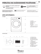Whirlpool WWDE 7512 Daily Reference Guide