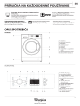 Whirlpool WWDE 8612 Daily Reference Guide