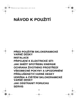 Bauknecht ETPV 7640/IN Užívateľská príručka