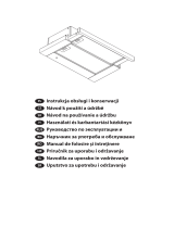 Whirlpool AKR 747 IX Užívateľská príručka