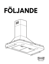 IKEA HD FE00 80S Užívateľská príručka