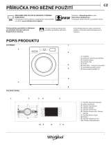 Whirlpool FWDG96148SBS EU Daily Reference Guide