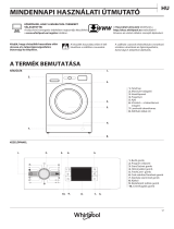 Whirlpool FWDG96148SBS EU Daily Reference Guide