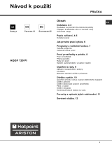 Whirlpool AQGF 129 PI (EU)/HA Užívateľská príručka