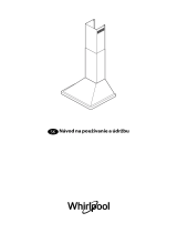 Whirlpool WHCN 94 F LM X Užívateľská príručka