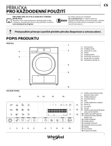 Whirlpool HSCX 10447 Daily Reference Guide