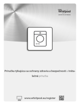 Whirlpool HSCX 80420 Safety guide