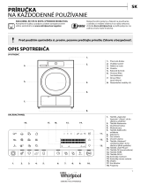 Whirlpool HSCX 10445 Daily Reference Guide