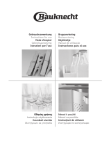 Bauknecht GKN 195 A+NF Užívateľská príručka