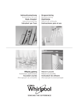 Whirlpool AMD033/1 Užívateľská príručka