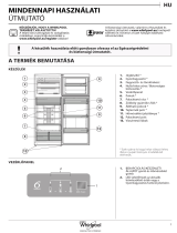 Whirlpool TTNF 8111 OX Daily Reference Guide