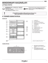 Whirlpool TTNF 8111 OX Daily Reference Guide