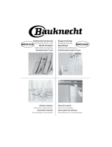 Bauknecht EMCCE 8138/PT Užívateľská príručka