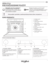 Whirlpool W7 OM5 4S P Daily Reference Guide