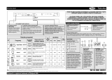 Whirlpool ADP606F/IX ECO Užívateľská príručka