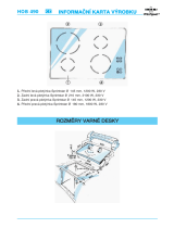 IKEA HOB 490/S Užívateľská príručka