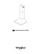 Whirlpool WHCN 94 F LM X Užívateľská príručka