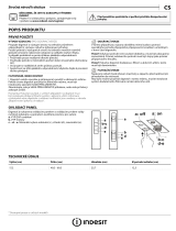 Whirlpool I CT 64LSS Daily Reference Guide