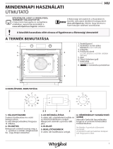 Whirlpool OAS KN8V1 IX Daily Reference Guide