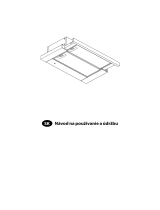 Whirlpool AKR 747 IX/1 Užívateľská príručka