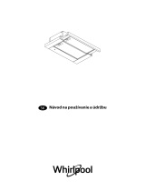 Whirlpool AKR 5390/1 IX Užívateľská príručka