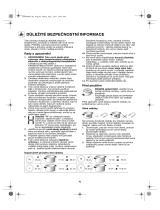 Whirlpool ACM 700/NE Užívateľská príručka