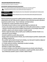 Whirlpool AKP 738 NB Užívateľská príručka