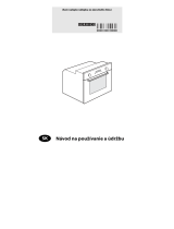 Whirlpool AKP 738 NB Užívateľská príručka