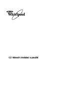 Whirlpool AKR 511 IX Užívateľská príručka