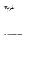 Whirlpool AKR 507 WH Užívateľská príručka